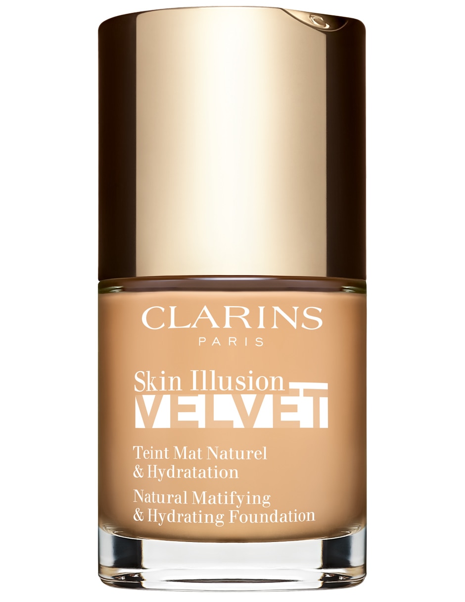 Base de maquillaje líquida Skin Illusion Velvet natural