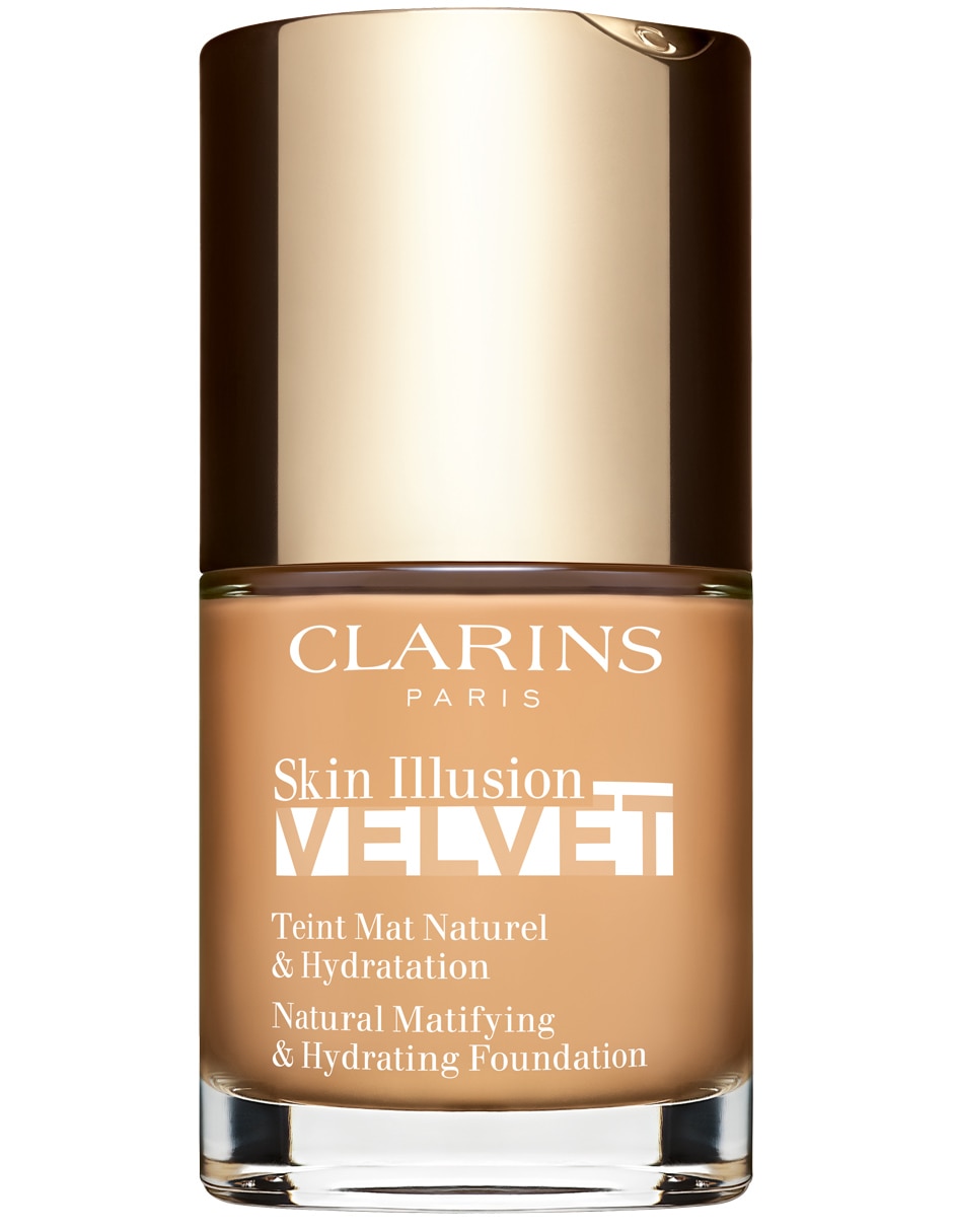 Base de maquillaje líquida Skin Illusion Velvet natural