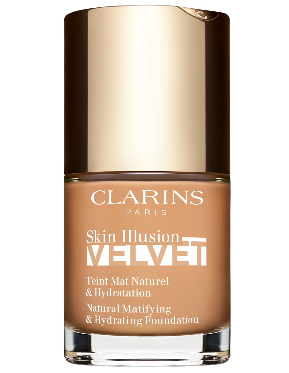 Base de maquillaje líquida Skin Illusion Velvet natural