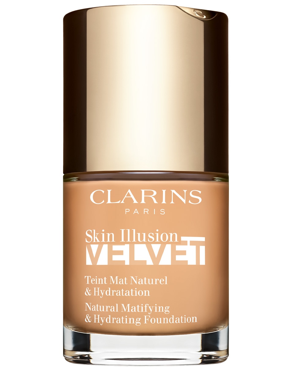 Base de maquillaje líquida Skin Illusion Velvet natural