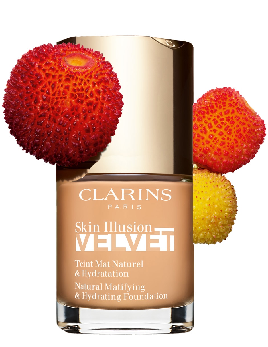 Base de maquillaje líquida Skin Illusion Velvet natural 2