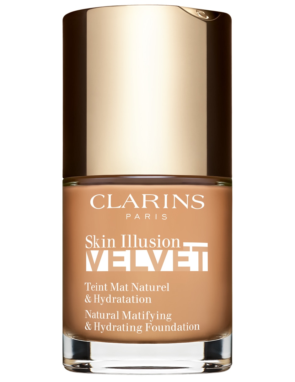 Base de maquillaje líquida Skin Illusion Velvet natural