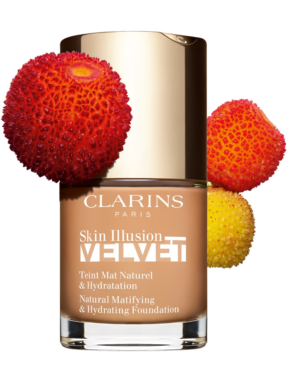 CLA SKIN ILLUSION VELVE,ALMENDRA,ALMENDR