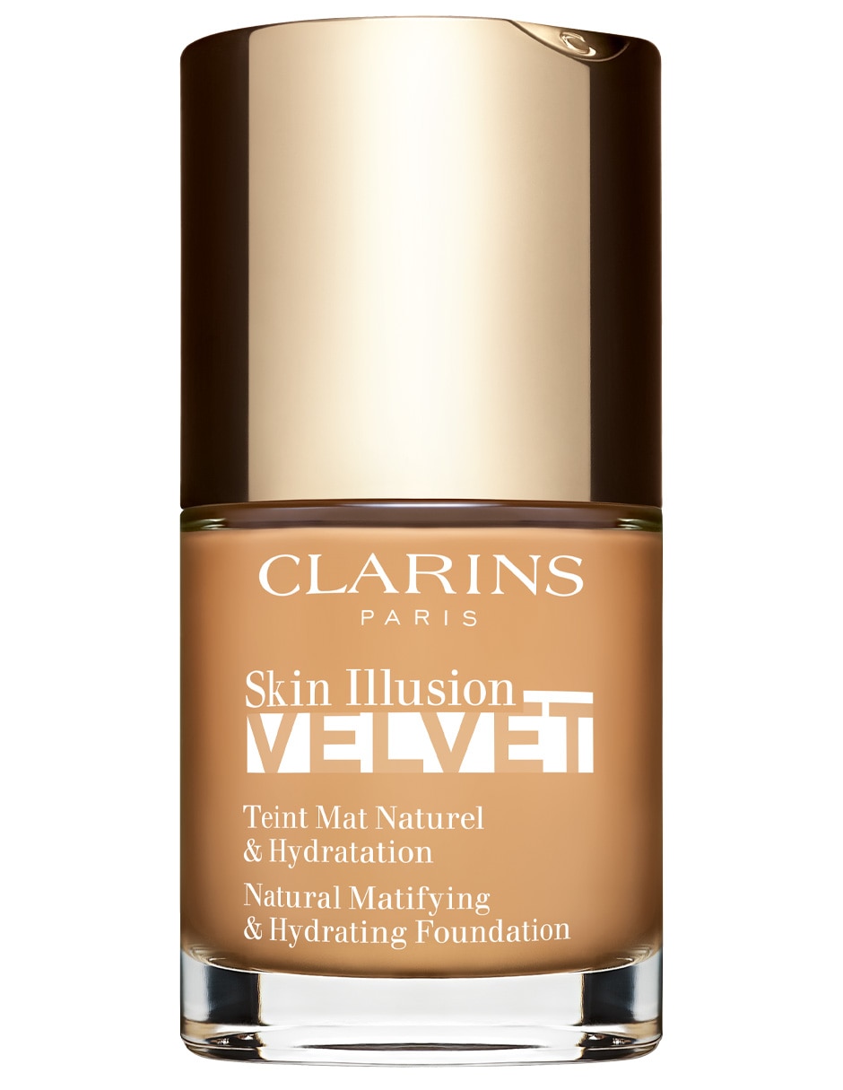 Base de maquillaje líquida Skin Illusion Velvet natural