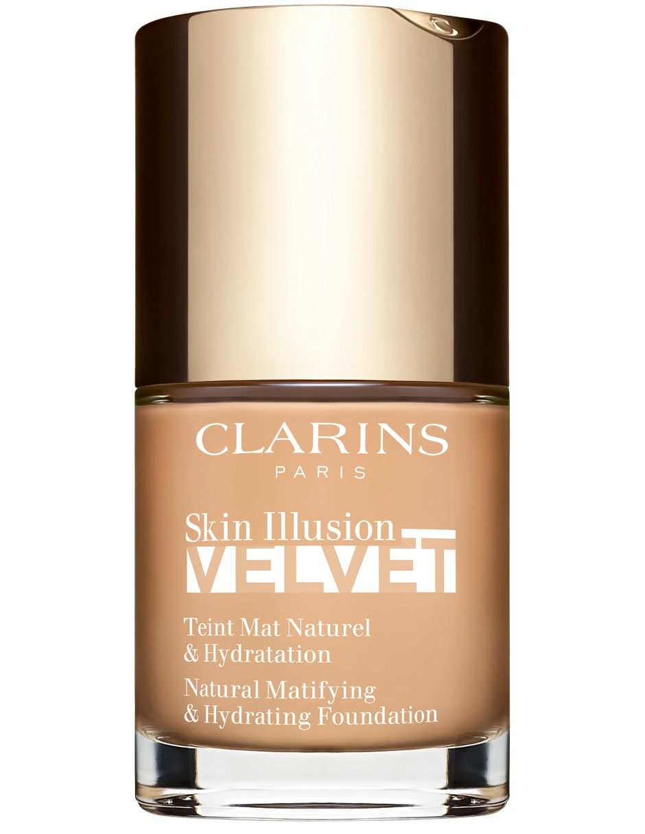 Base de maquillaje líquida Skin Illusion Velvet natural