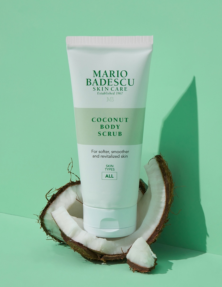 Exfoliante para cuerpo Coconut Body Scrub 4
