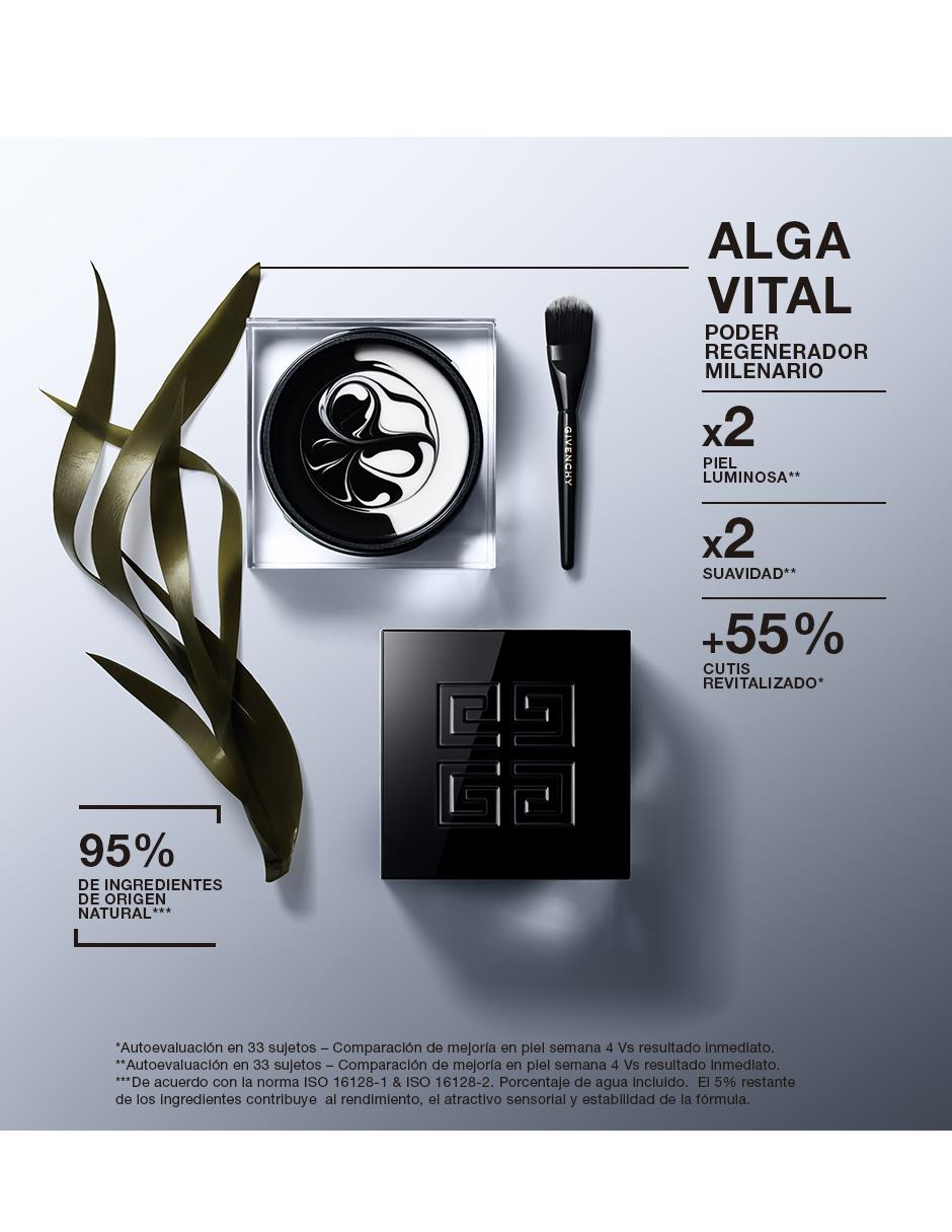 Black & White Mask para revitalizar Le Soin Noir 7