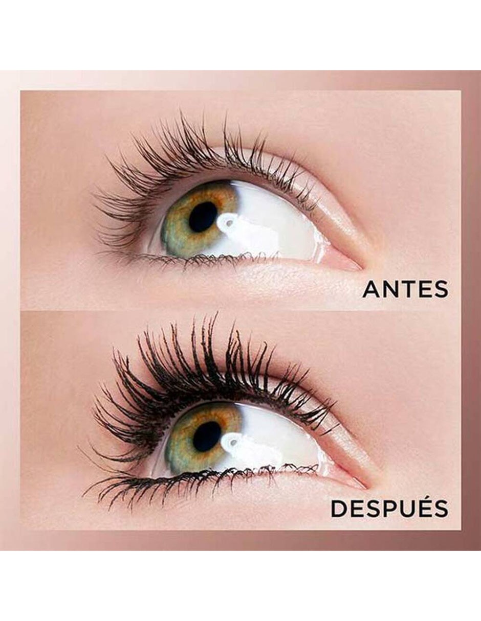 Máscara de pestañas Lash Idôle Mascara a prueba de agua 9