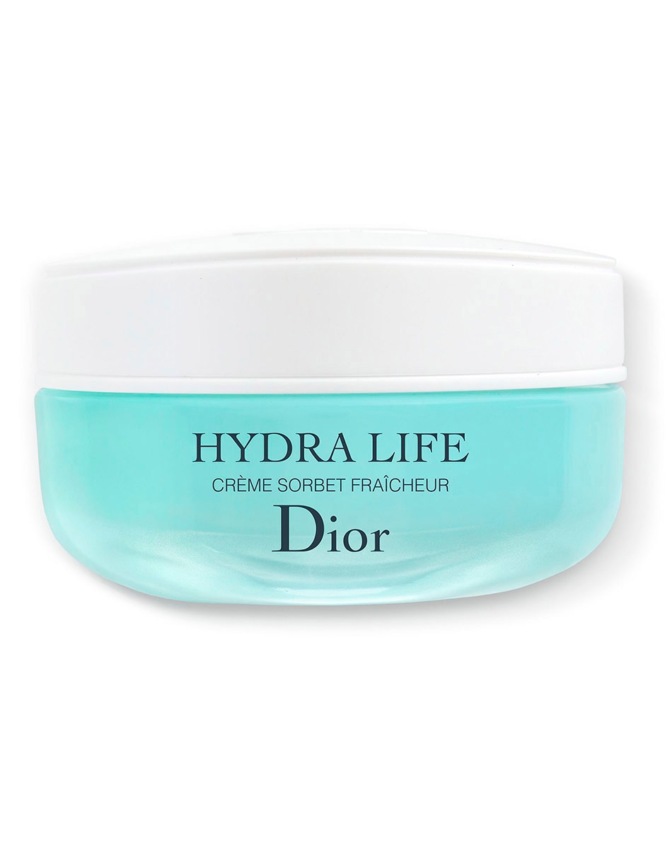 Crema facial recomendada para hidratar día y noche Hlife Creme Sorbet Fraicheur Jar 50 Ml Reno Hlife Creme todo tipo piel