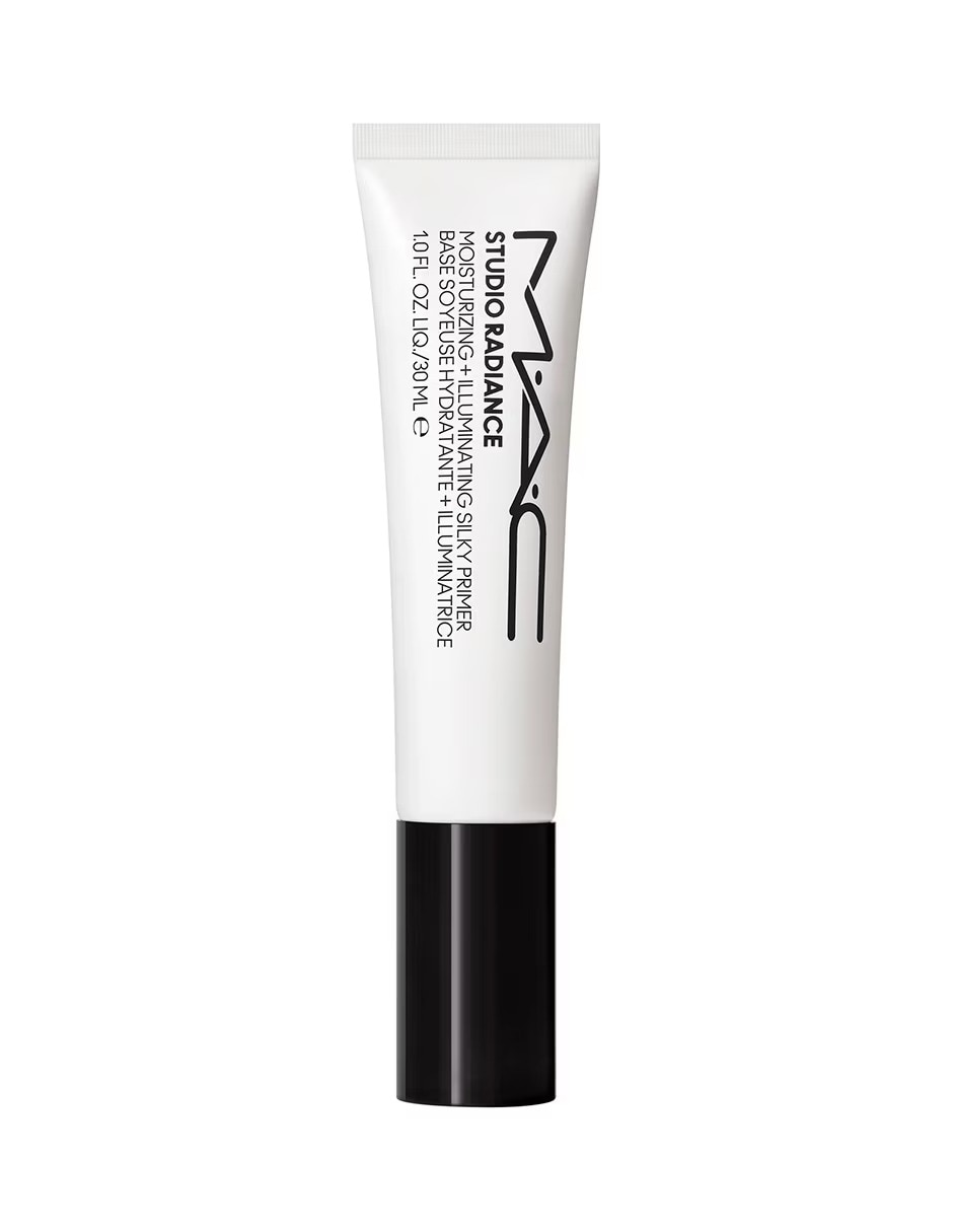 Primer Studio radiance moisturizing + illuminating silky primer