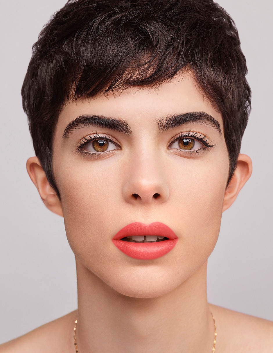 CH NUDE COUTURE BLUR MATTE LIPSTIC,SALMÓ