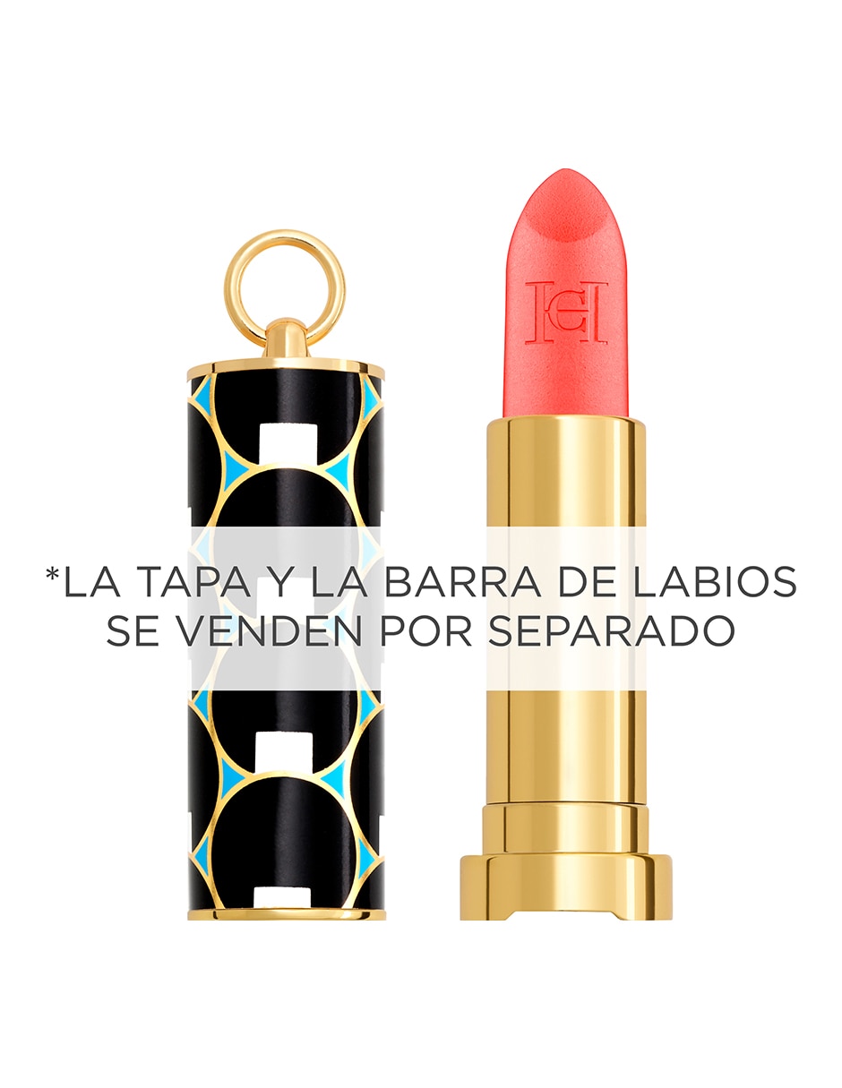 CH NUDE COUTURE BLUR MATTE LIPSTIC,SALMÓ