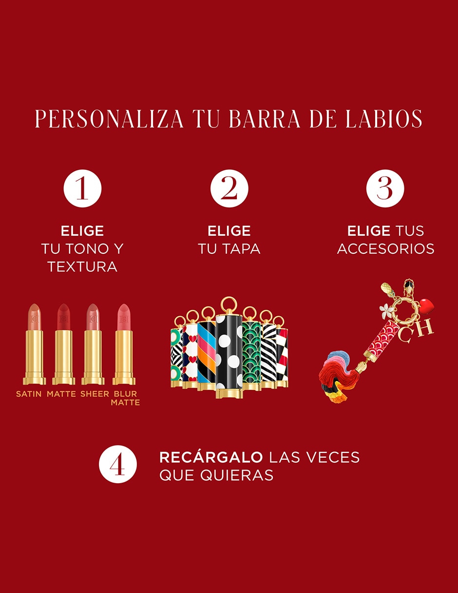 Labial mate Fabulous Kiss Blur Matte 6