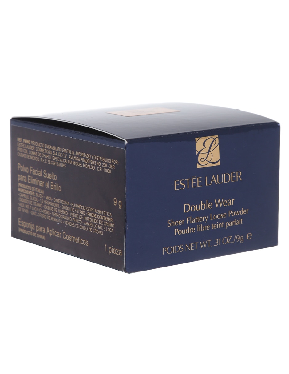 EL DW SHEER LOOSE POWDER,TAN