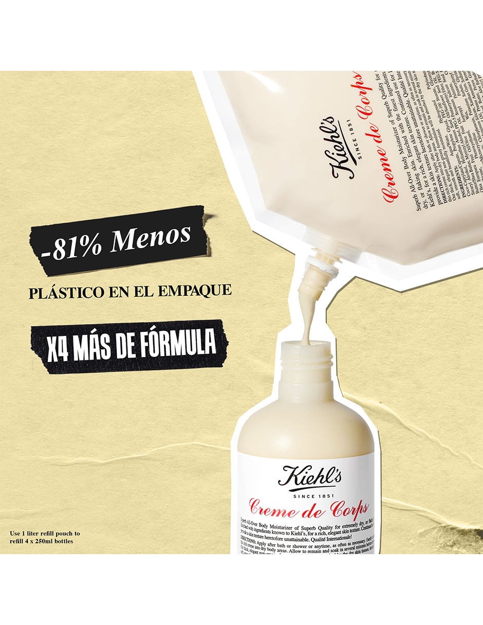 Crema para cuerpo recomendada para hidratar día y noche para todo tipo piel 7