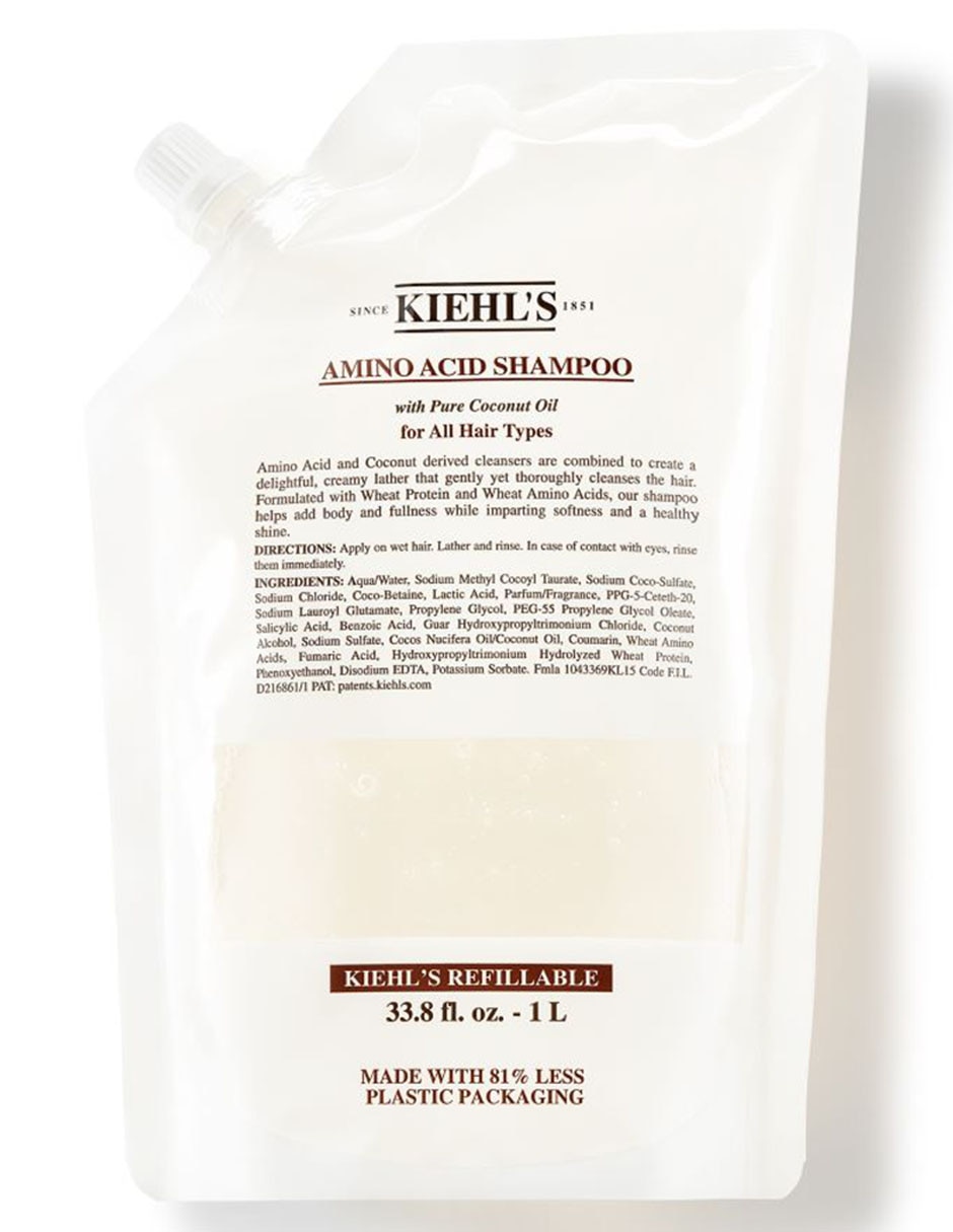 Shampoo para cabello Amino Acid 1 L