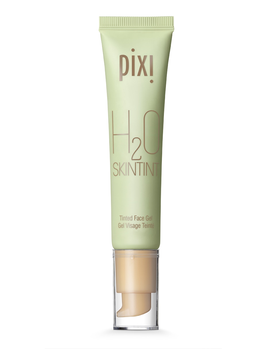 Tinta facial en gel H2O semi mate