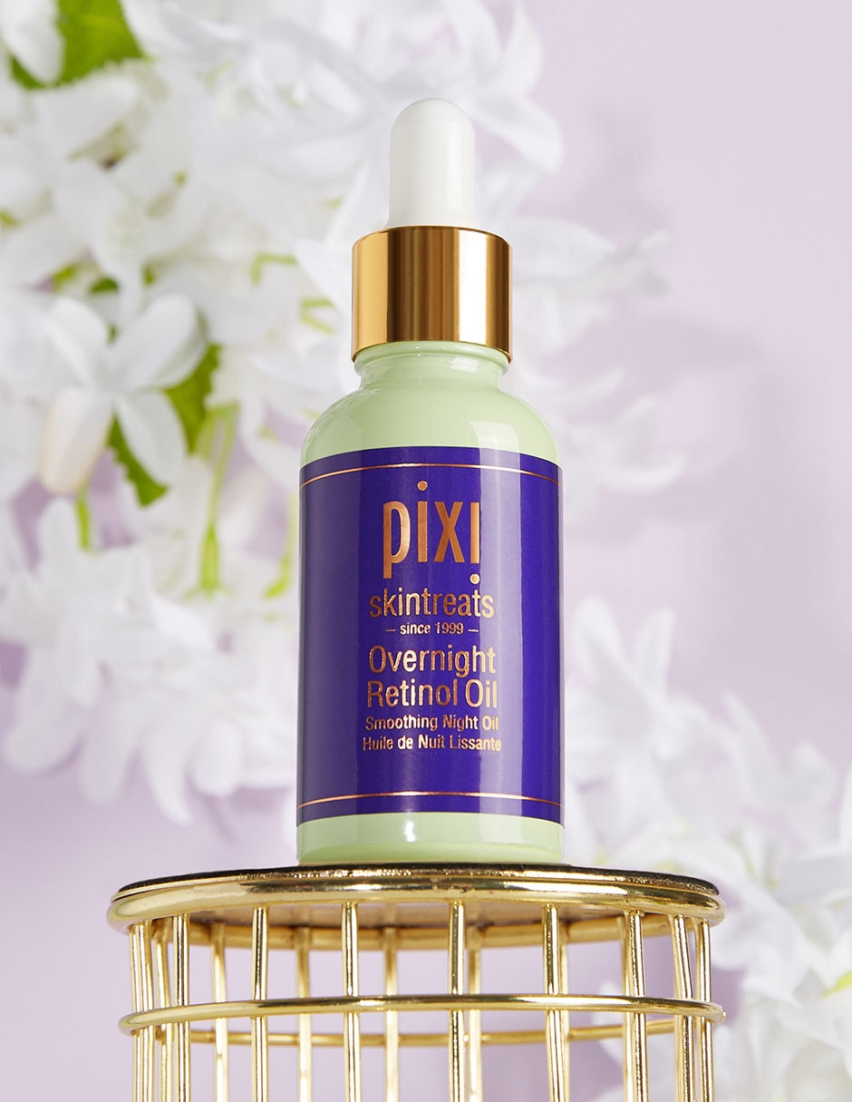 Sérum hidratante Overnight Retinol Oil todo tipo piel 3