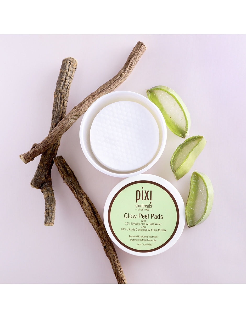 Exfoliante facial Glow Peel Pads Glow 2
