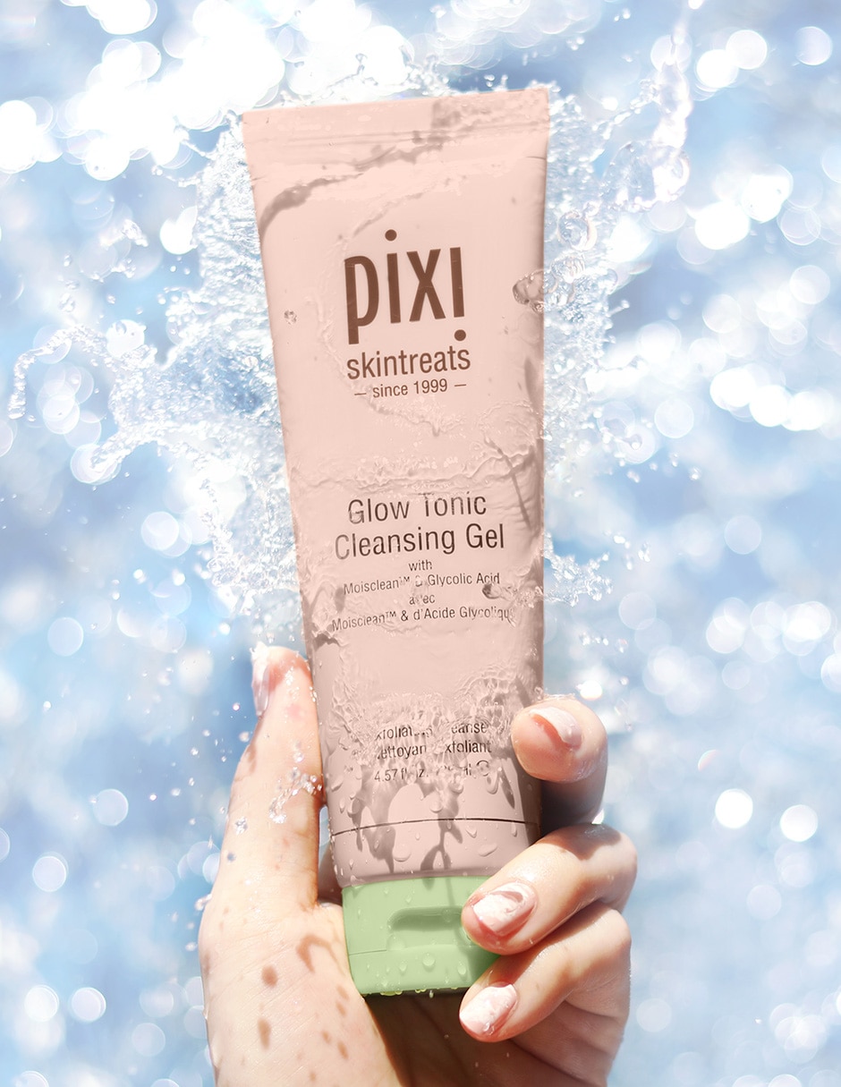 Limpiador facial Glow Tonic Cleansing Gel para purificar 2