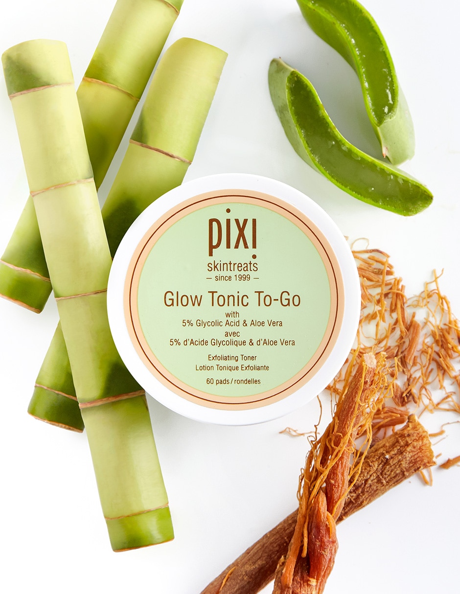 Tónico facial Glow To-Go 2