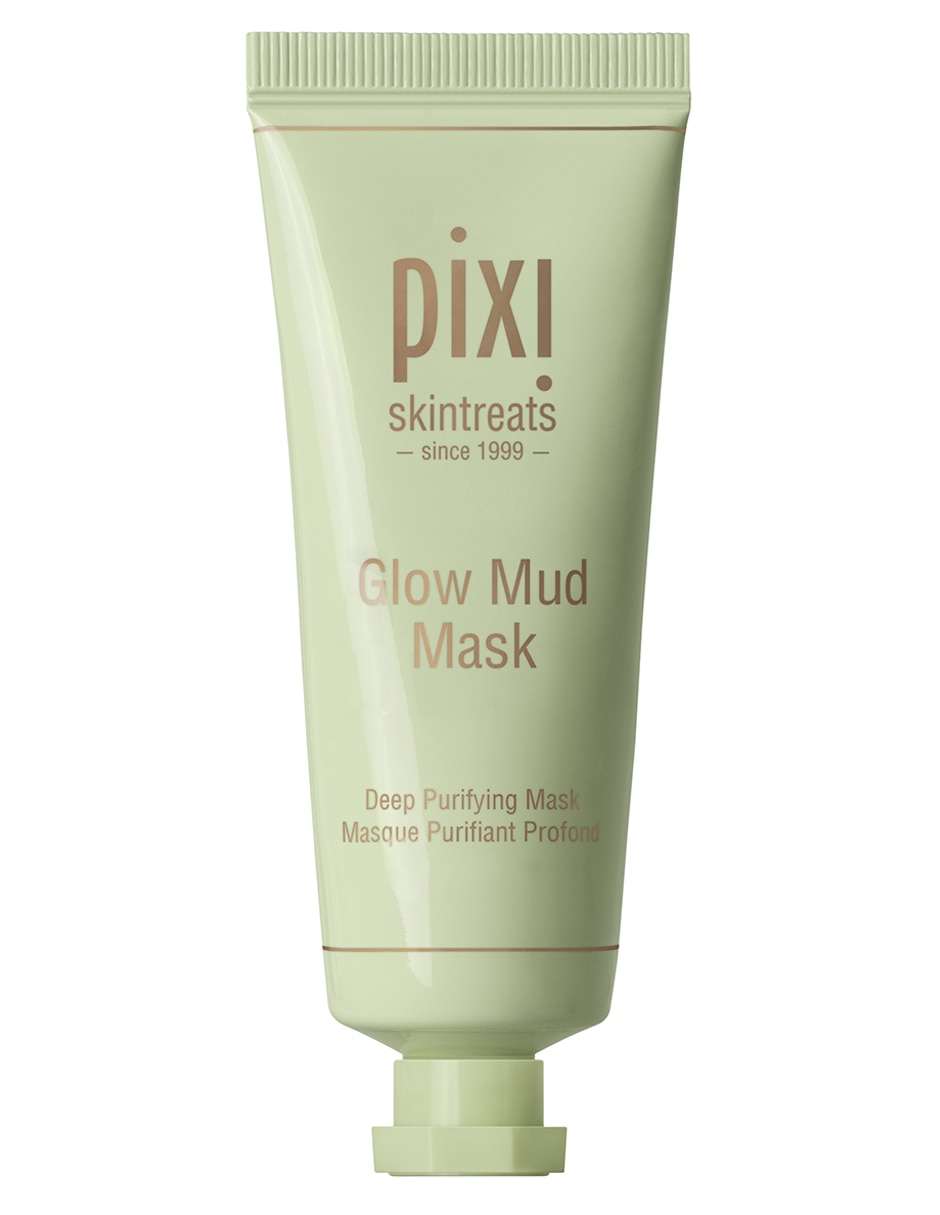 Glow Mud Mask para limpiar