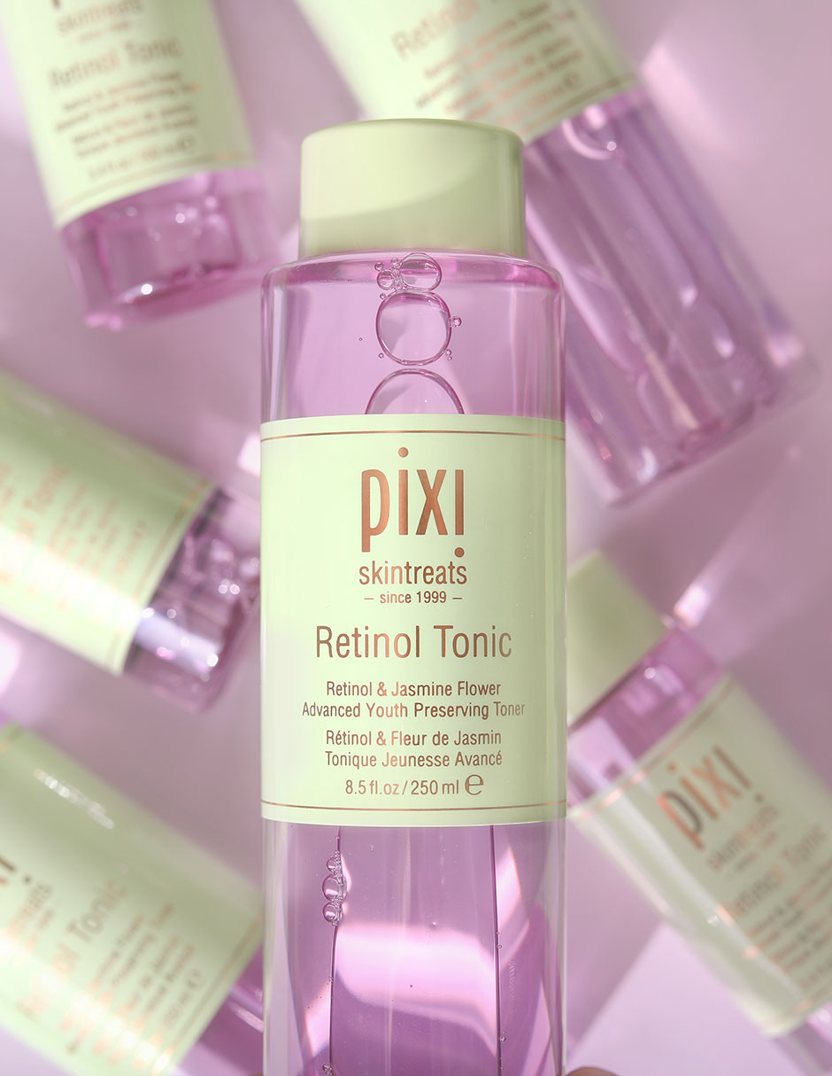 Tónico antiedad Retinol Family 3