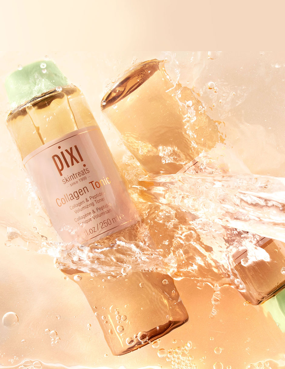 Tónico antiedad Botanical Collagen Family 2