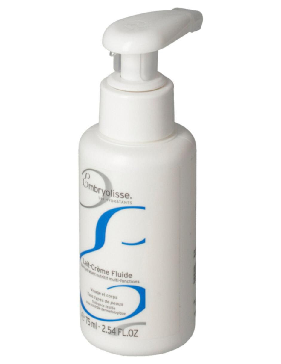 Hidratante facial Lait Creme Fluide Embryolisse