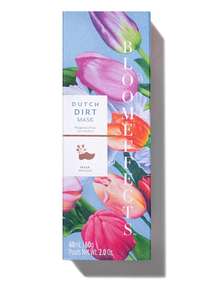 Mascarilla Dutch para hidratar 2