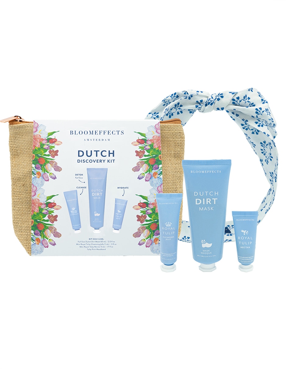 Kit tratamiento facial exfoliante 3