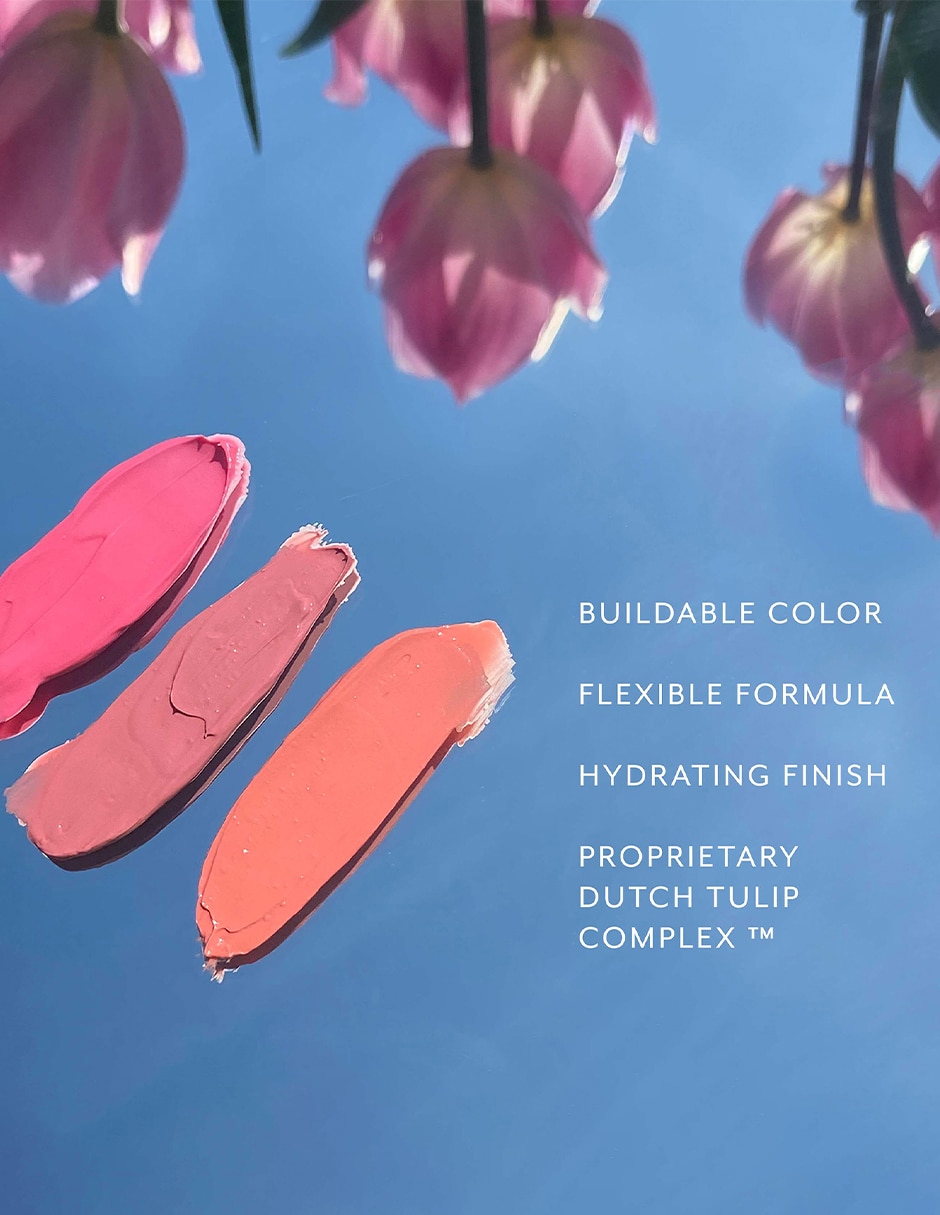 Hidratante Tulip Tint Lip & Cheek Balm Pink 13 ml 4