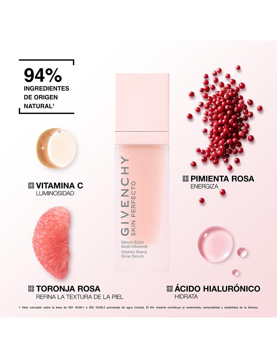 Serum hidratante Skin Perfecto facial Skin perfecto todo tipo de piel 30 ml 3