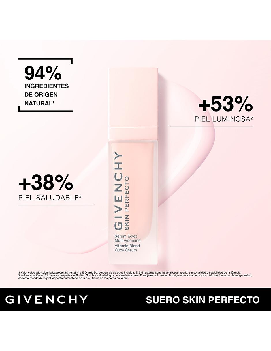 Serum hidratante Skin Perfecto facial Skin perfecto todo tipo de piel 30 ml 5
