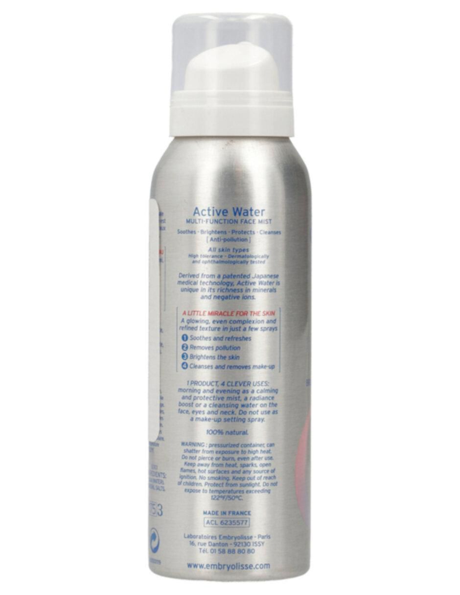 Bruma hidratante Eau Active 2