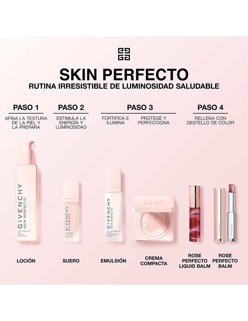 Limpiador facial Skin Perfecto para hidratar 5