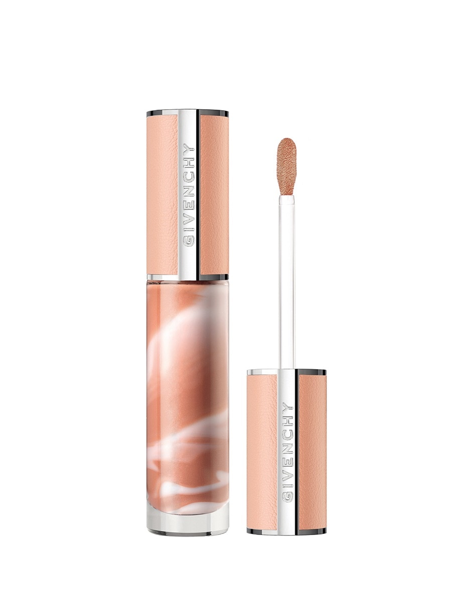 Bálsamo labial brillante Rose Perfecto Liquid Balm