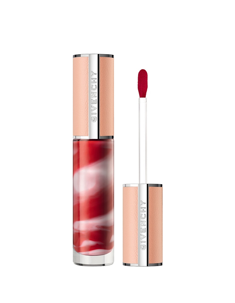 Bálsamo labial brillante Rose Perfecto Liquid Balm