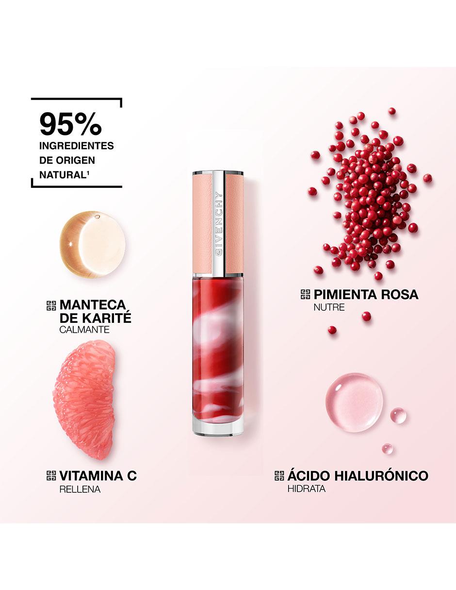 GV ROSE PERFECTO LIQUID 6ML,ROJO