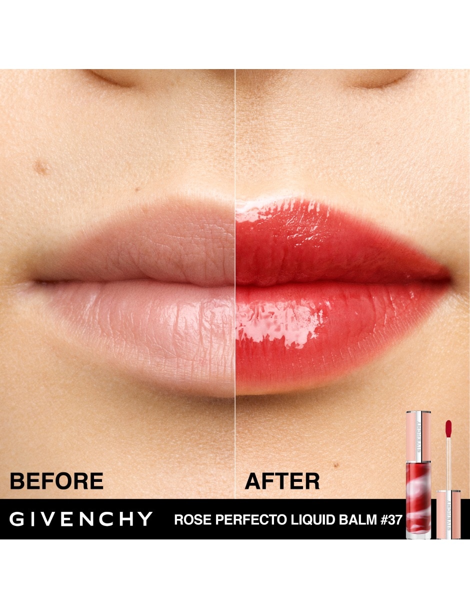GV ROSE PERFECTO LIQUID 6ML,ROJO