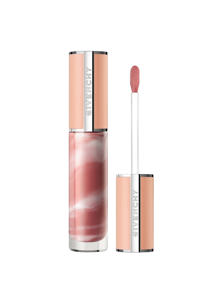 Bálsamo labial brillante Rose Perfecto Liquid Balm