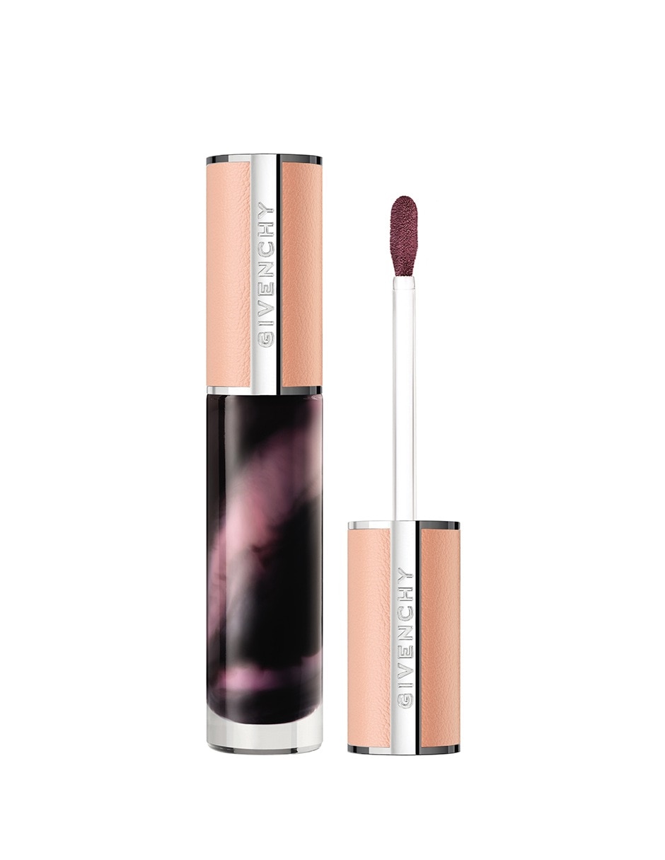 Bálsamo labial brillante Rose Perfecto Liquid Balm