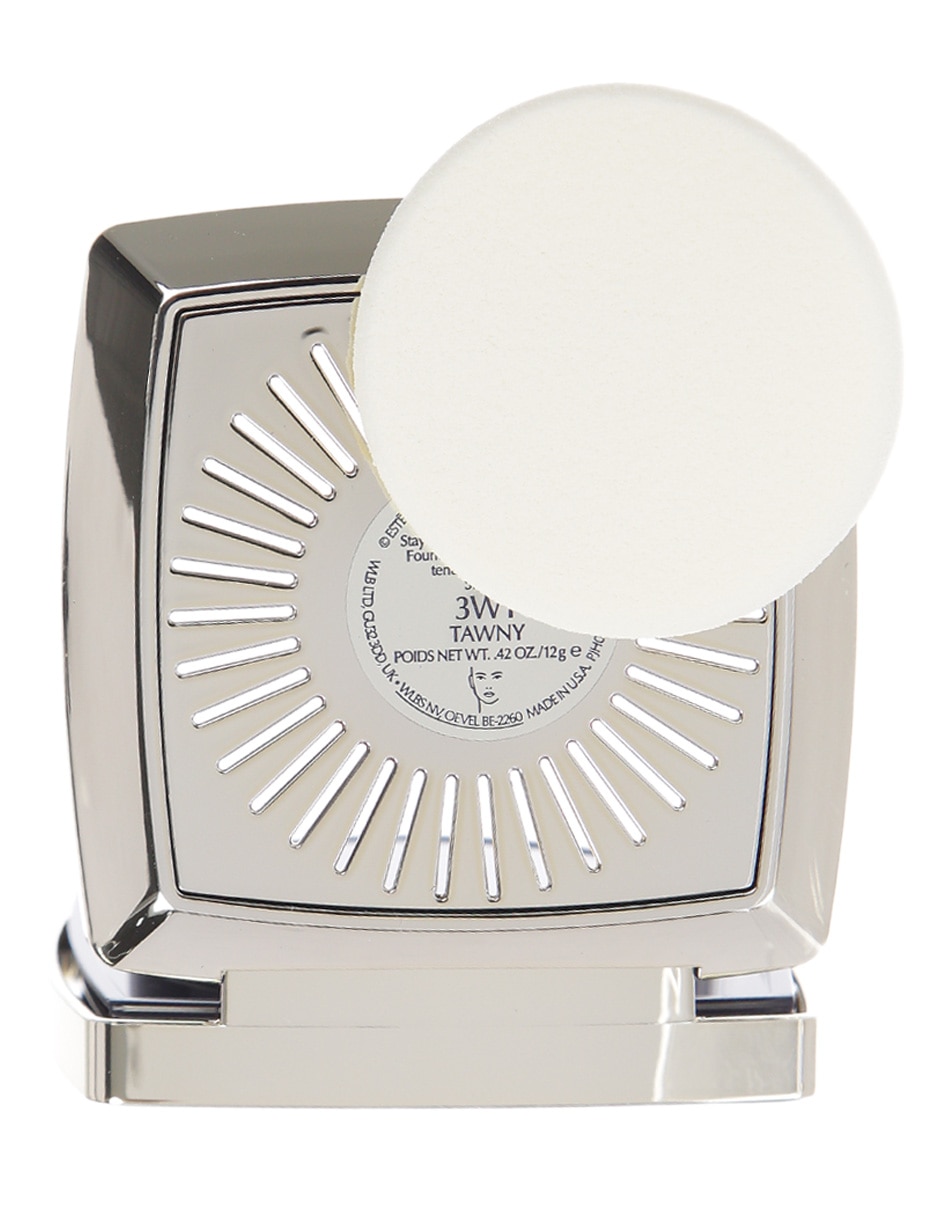 Polvo compacto traslúcido Double Wear Stay-in-Place Matte Powder Foundation