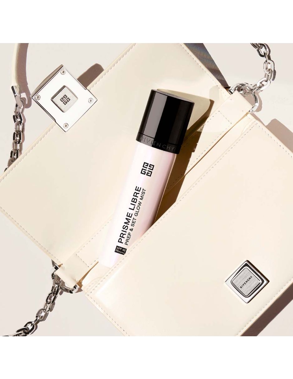 Primer Prisme libre prep & set glow mist de Givenchy 8