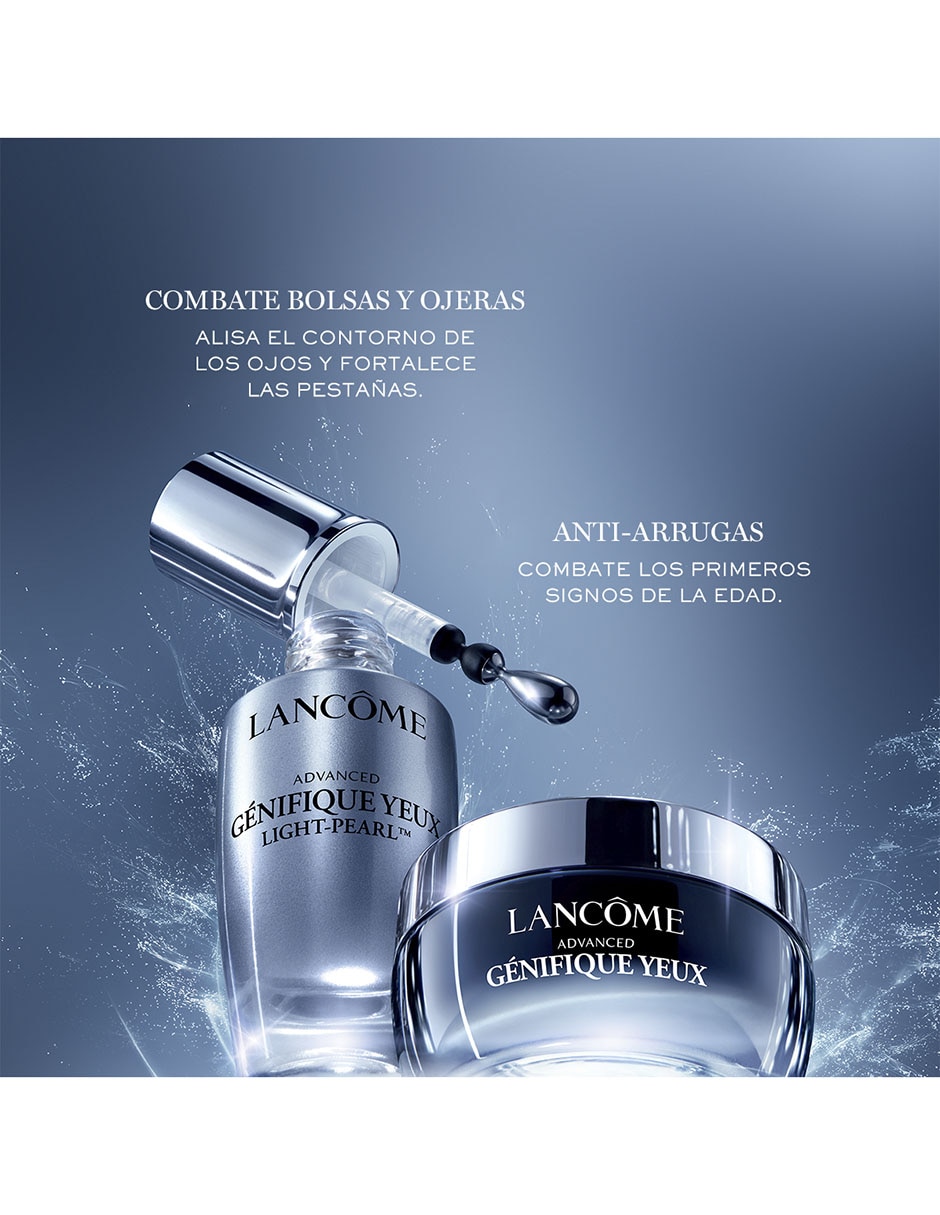 Sérum contorno de ojos Concentré Yeux & Cils Génifique Yeux todo tipo de piel 4