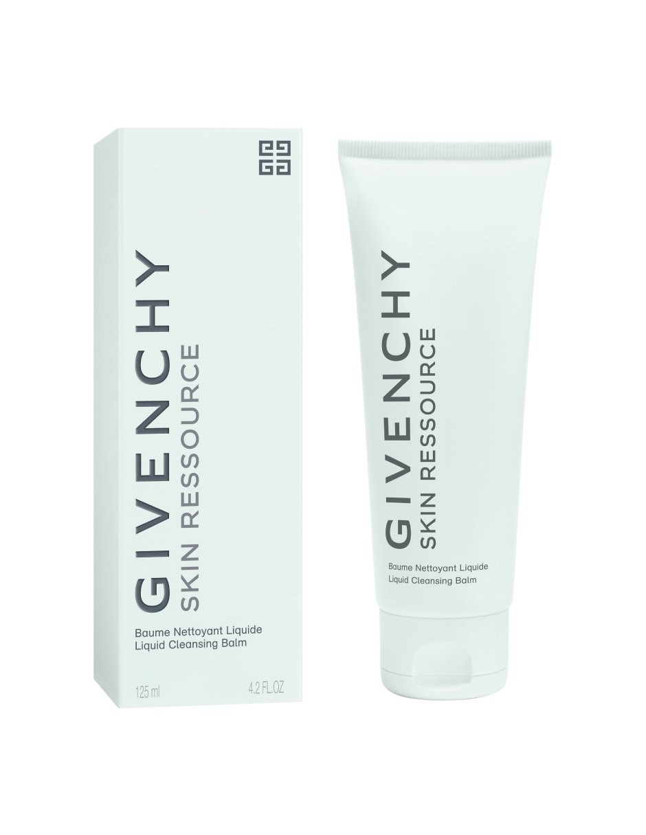 Limpiador facial Skin ressource cleanising gel. bálsamo limpiador líquido Skin ressource para desmaquillar 4