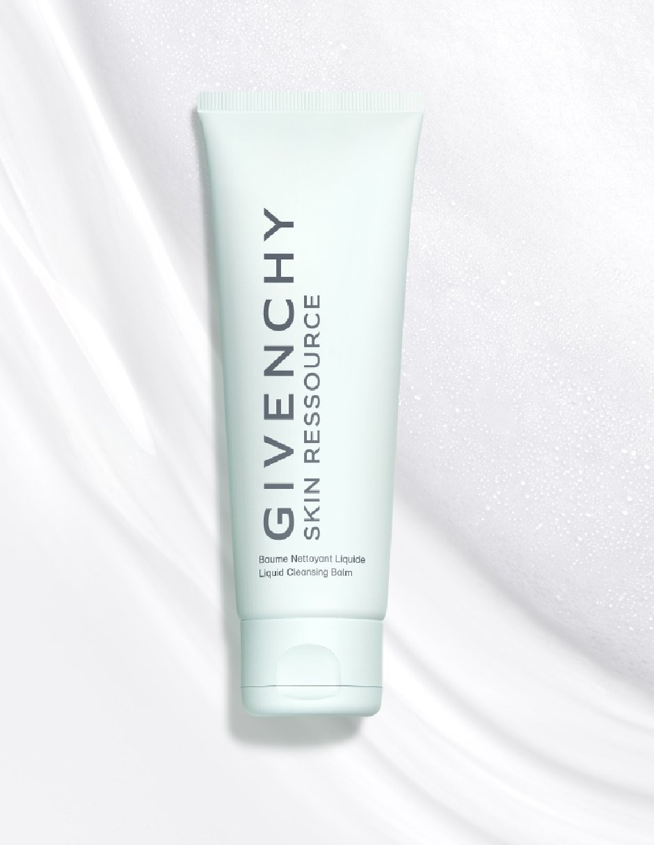 Limpiador facial Skin ressource cleanising gel. bálsamo limpiador líquido Skin ressource para desmaquillar 8