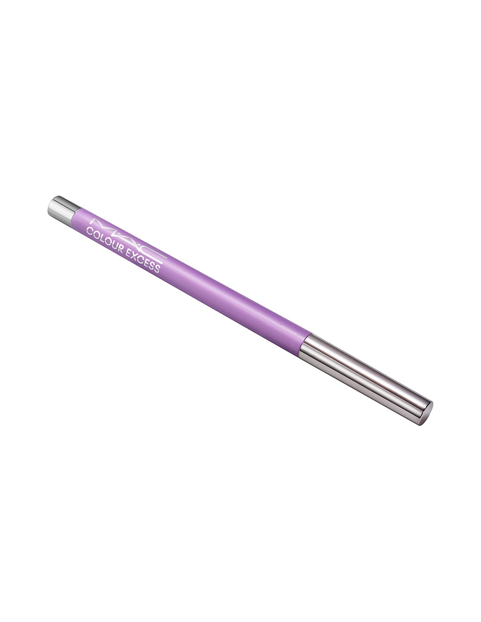 MAC COLOUR EXCESS GEL PEN DEL OJOS,LILA