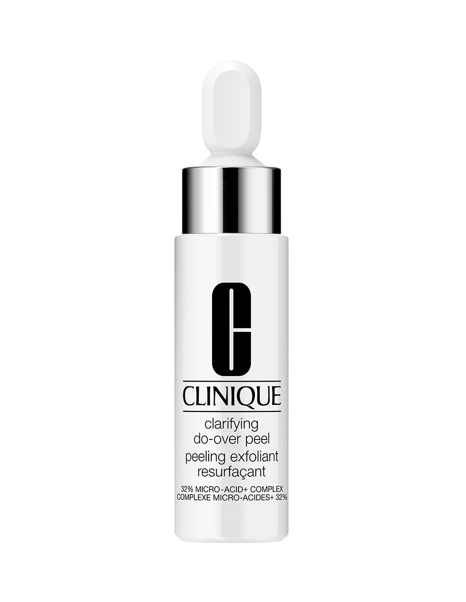 Exfoliante facial Clarifying do-over peel Clarifying Do-Over Peel para piel mixta