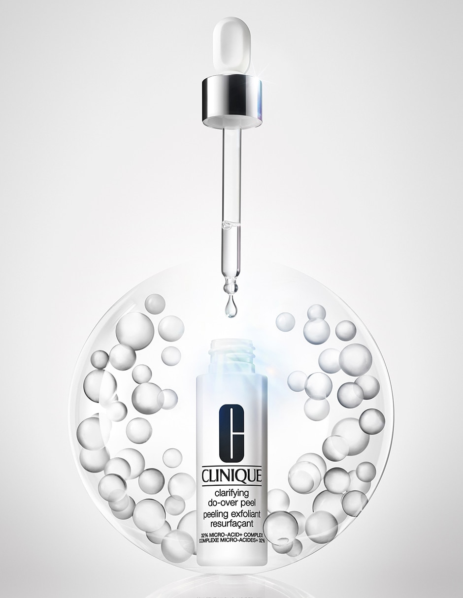 Exfoliante facial Clarifying do-over peel Clarifying Do-Over Peel para piel mixta 4